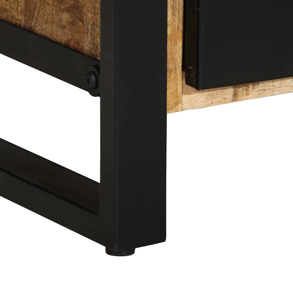 Mobile da Bagno Marrone 55 x 35 x 60 cm Legno di mango massello 4013603