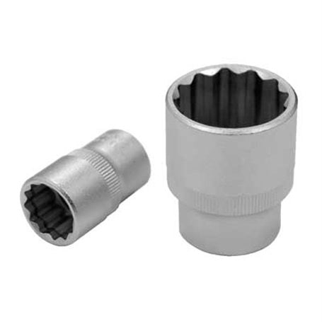 CHIAVE A BUSSOLA POLIGONALE 1/2 KENDO 22 mm - KENDO