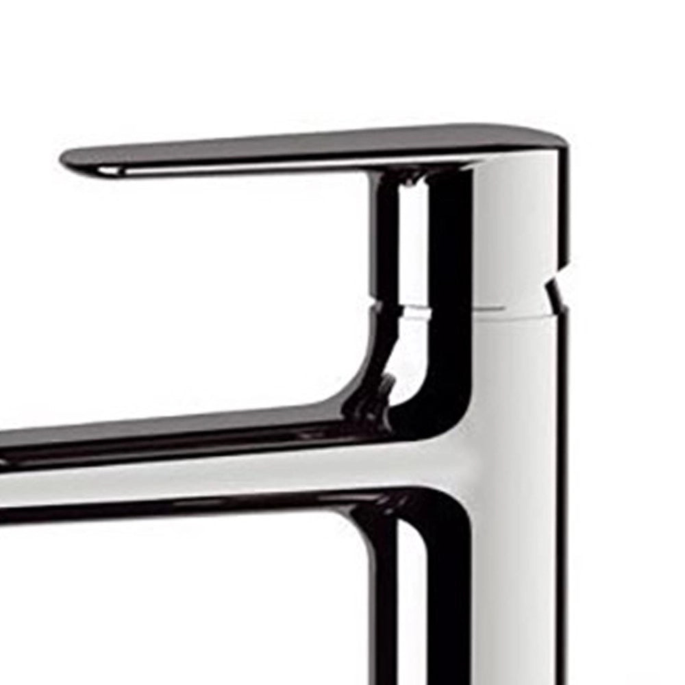 Rubinetto lavabo serie vanity di Remer senza foro e scarico