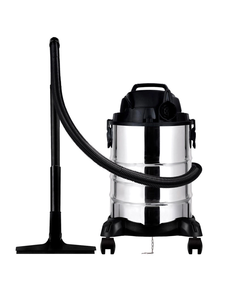 Aspiratore liquidi/solidi 30 L WERKU