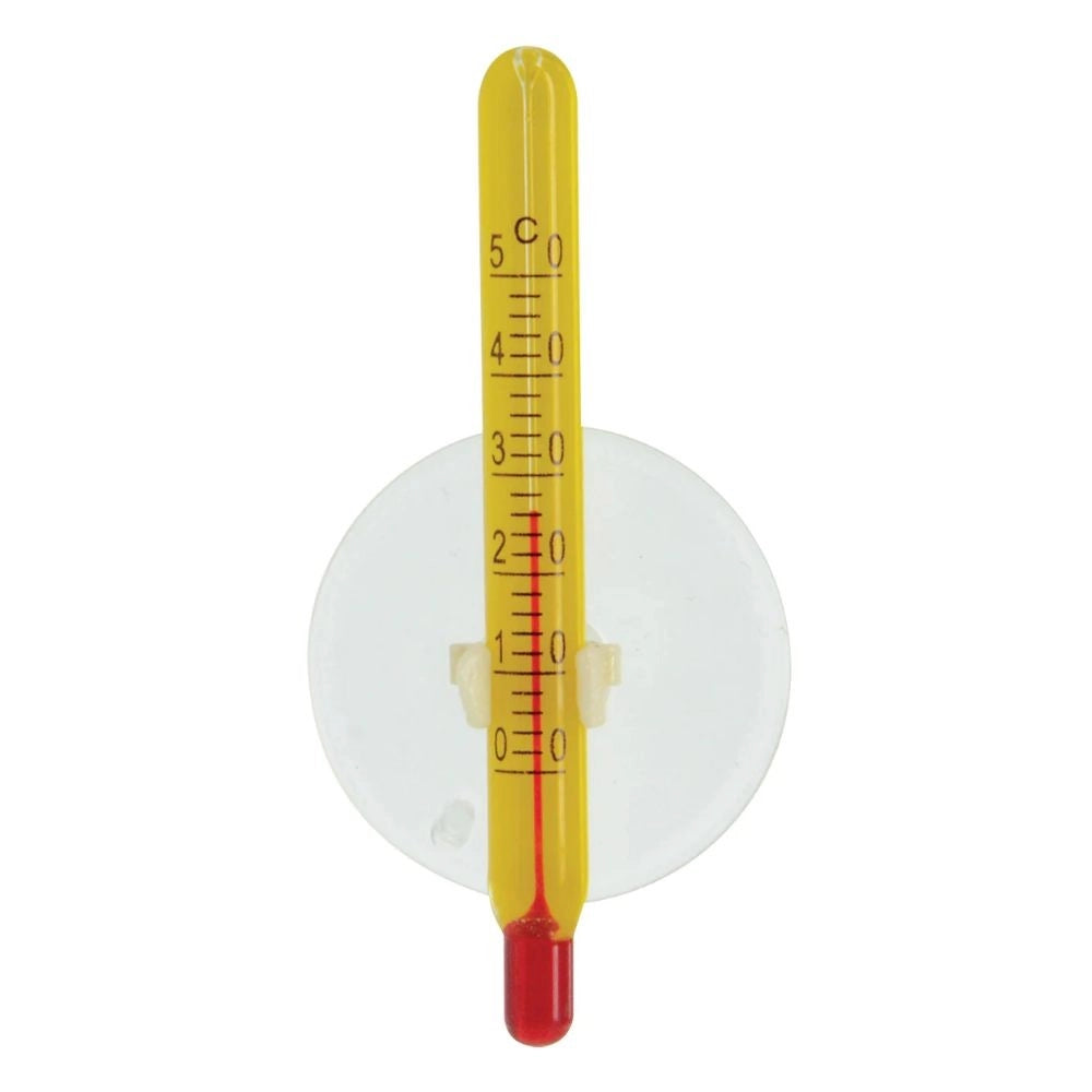 Ista Mini Thermometer - Termometro compatto in vetro per nano acquari