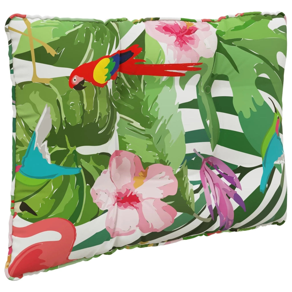 Cuscino per divano da esterno Poliestere colorato 60 x 50,5 cm 900791