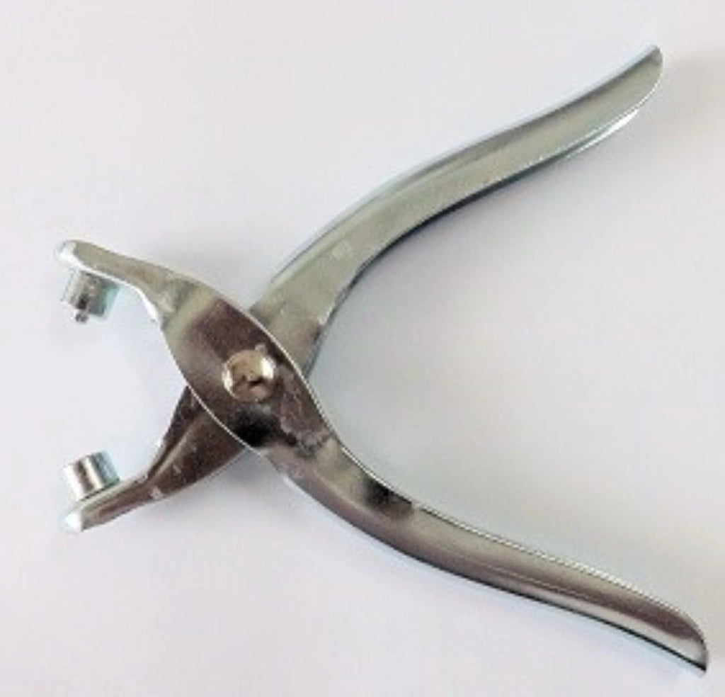 Pinza Fissabottoni Set 5 Pezzi - Oreca New