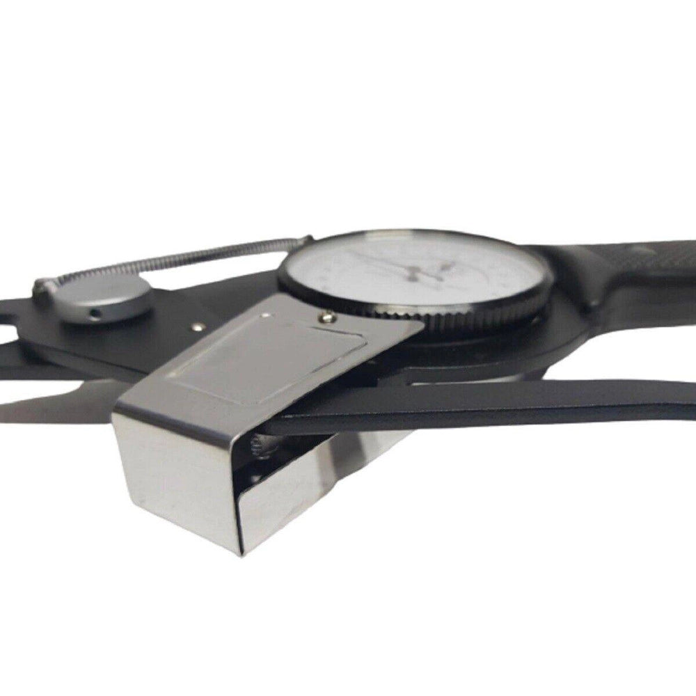 Trade Shop - Misuratore Rapido Per Esterni Spessimetro Micrometro Range 95-115 X 150mm 0,01mm -