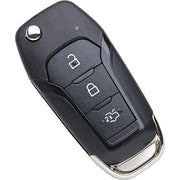TELECOMANDO AUTO + TRANSPONDER HU101R15 SILCA  FORD