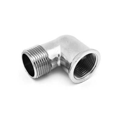 GOMITO MF IN OTTONE CROMO IBP- 1- IBP- pezzi 10
