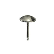 Bullette ottonate 6,5 mm. - 80 pz.