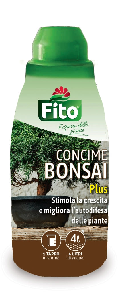 FITO CONCIME LIQUIDO BONSAI 250 ML- 12,0 pz