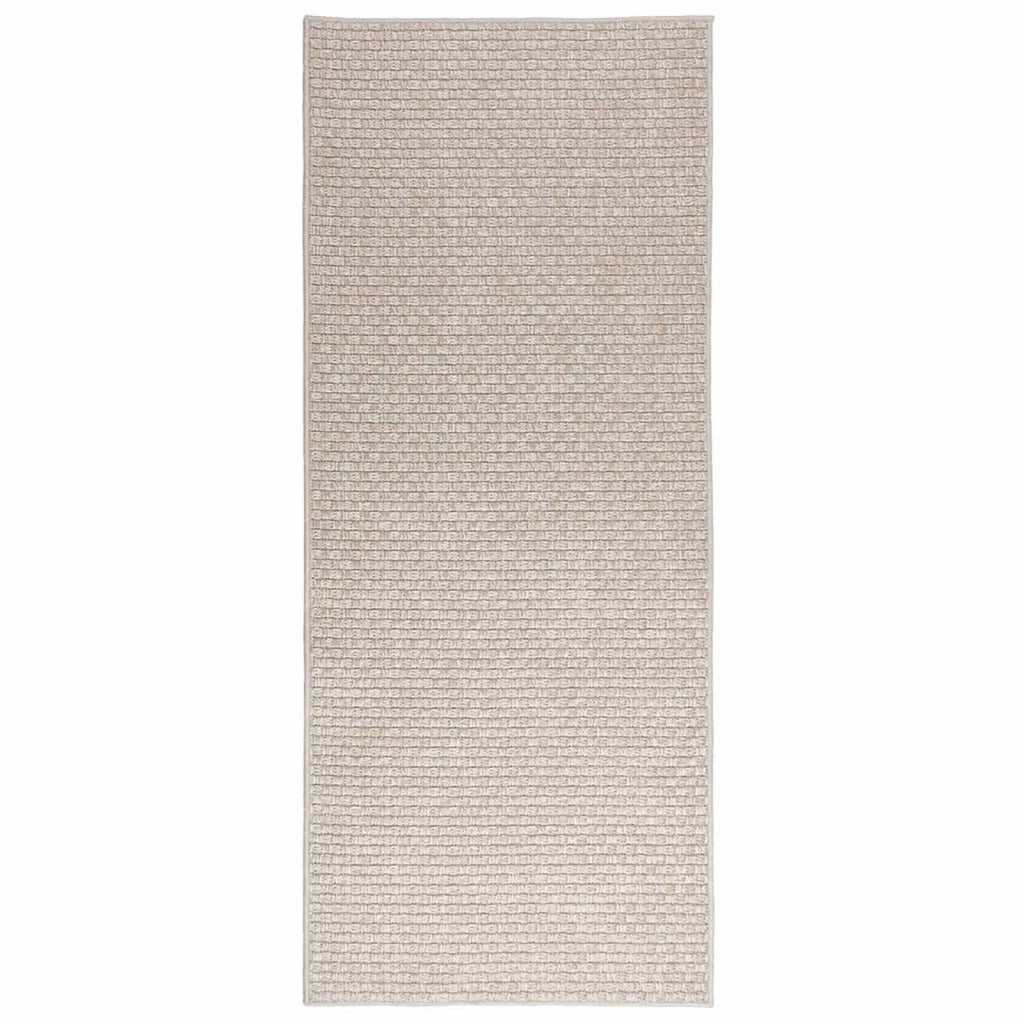 Tappeti per area | Tappeti a zone Rettangolare FARO Crema 150 x 80 cm Poliestere