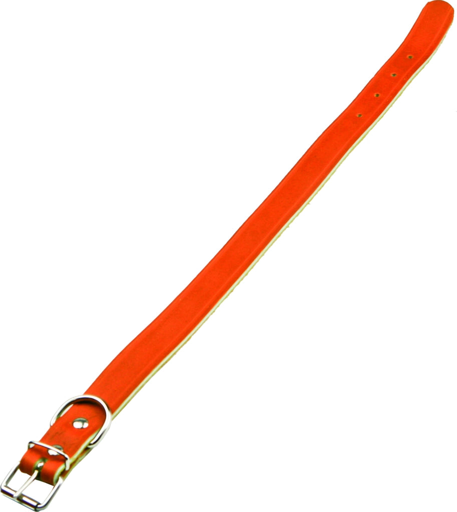 COLLARE PER CANI BUFALO CONCIATO 12x330 mm
