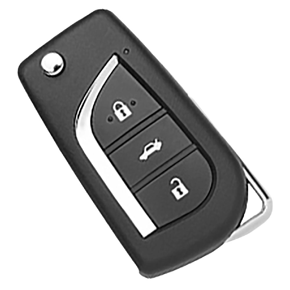 Radiocomando Auto Irfh18 Universale Silca
