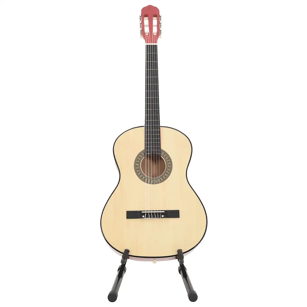 Set Chitarra Classica per Principianti 12 pz 4/4 39" 70107