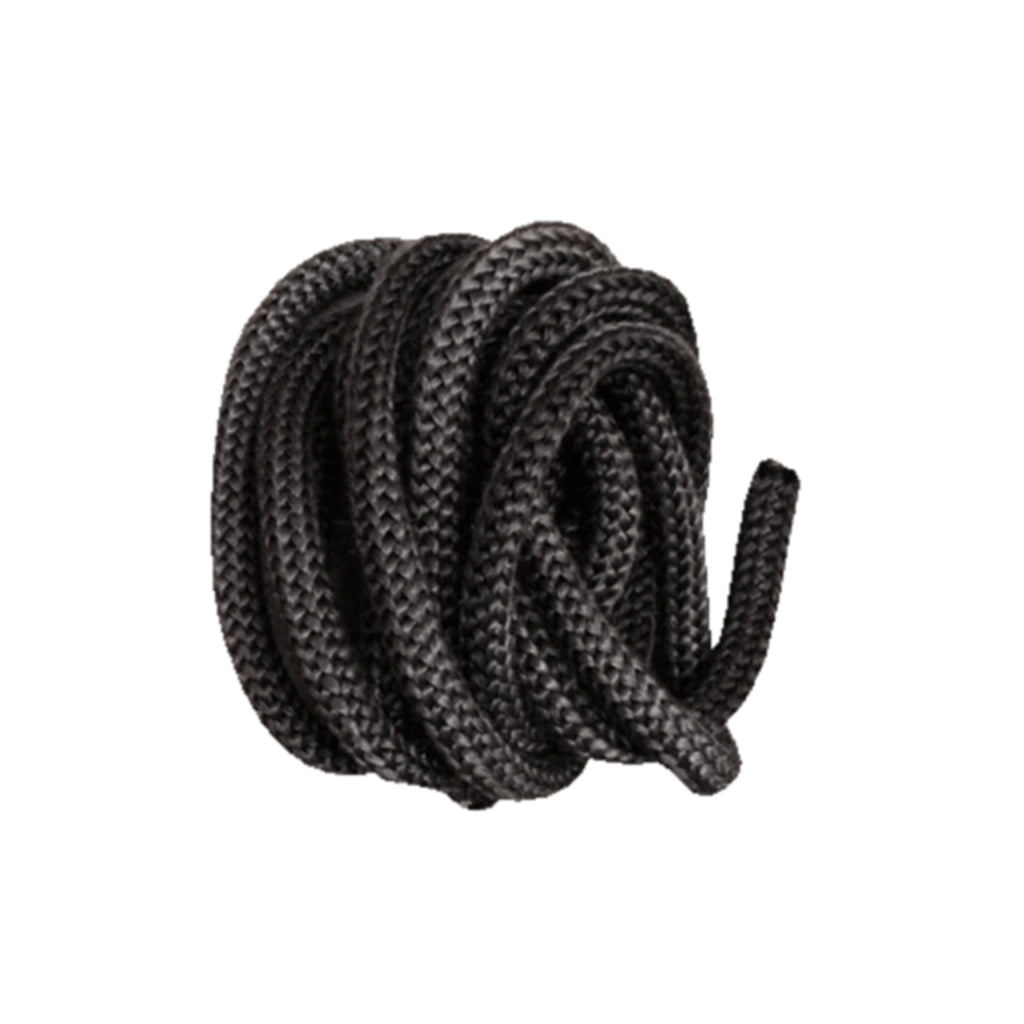 GUARNIZIONE PER SPORTELLI STUFE- Diam. 10 mm- FF- pezzi 1