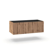 Base portalavabo 1 cestone VENERE quercia_100x45x35