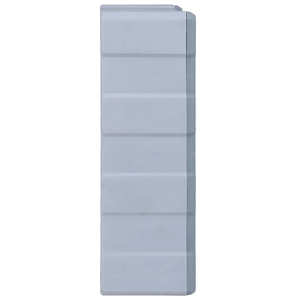 Mobile Contenitore con 39 Cassetti 38x16x47 cm 147586