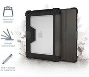 CUSTODIA WORKMATE EDUCAT.IPAD 10/11 GENERAZIONE CYGNETT
