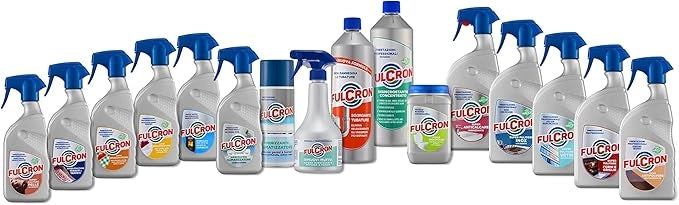 DISGORGANTE PER TUBATURE FULCRON  Lt.1     FULCRON