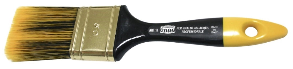 Pennellessa Krex Manico Plast.Bicolore 70 Acqua Set 5 Pezzi - Pennellificio 2000