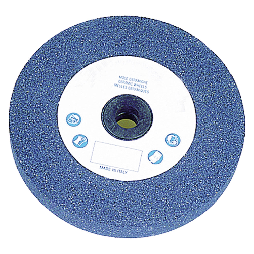 MOLA ABRASIVA ø 200 x 20 F. 20 gr.36  - BricoGo