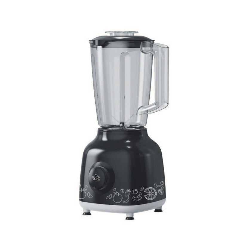 FRULLATORE CON CARAFFA 1,5 L 400W- GDO SOLUTION- 1,0 pz