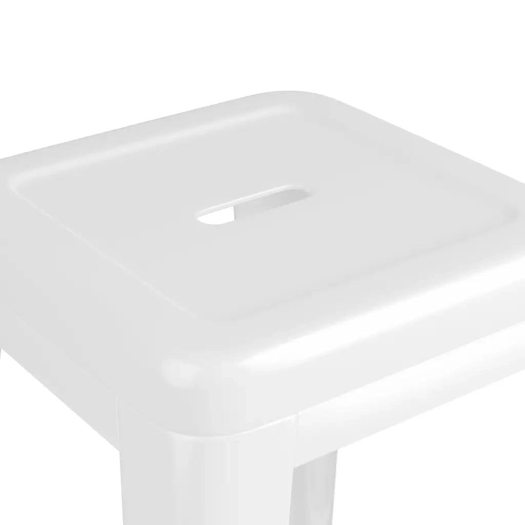 Set da Bar 5 pz Nero e Bianco 3057374