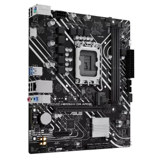 Prime h610m-k d4 argb - 90MB1HN0-M0EAY0