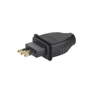 Spina 10 A IP44 in caucci√π