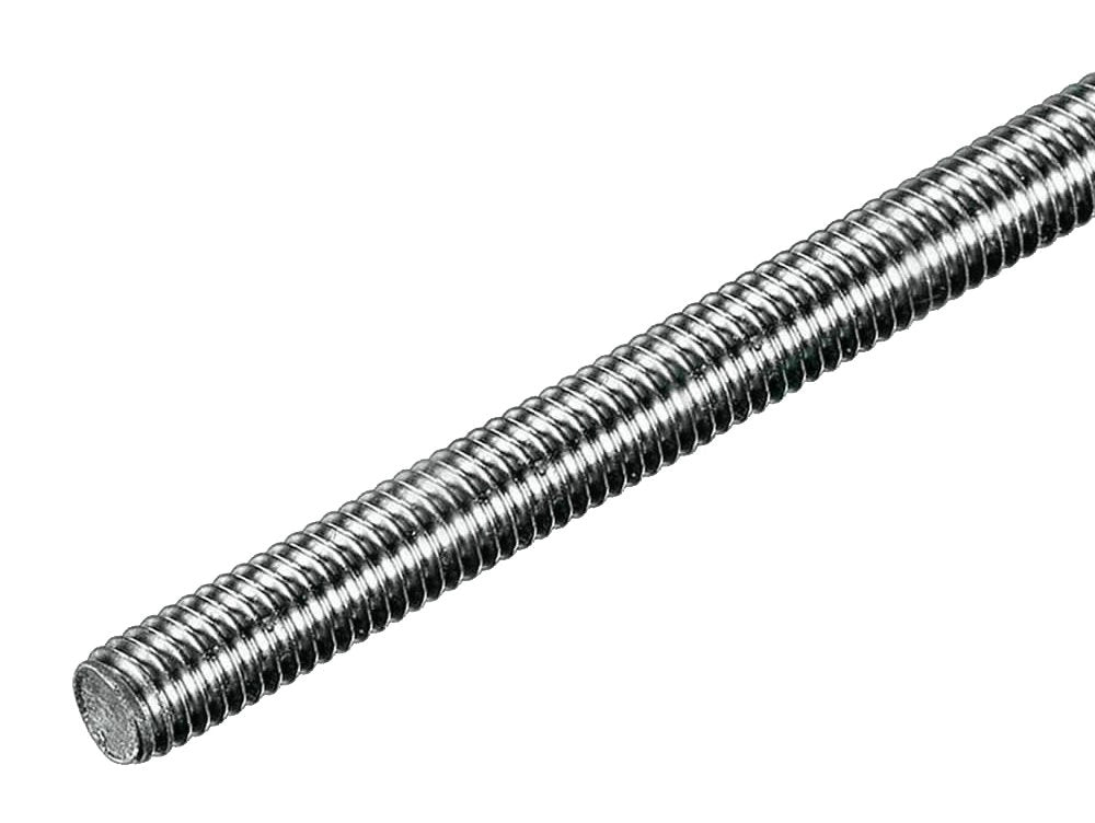 BARRA FILETTATA INOX M18