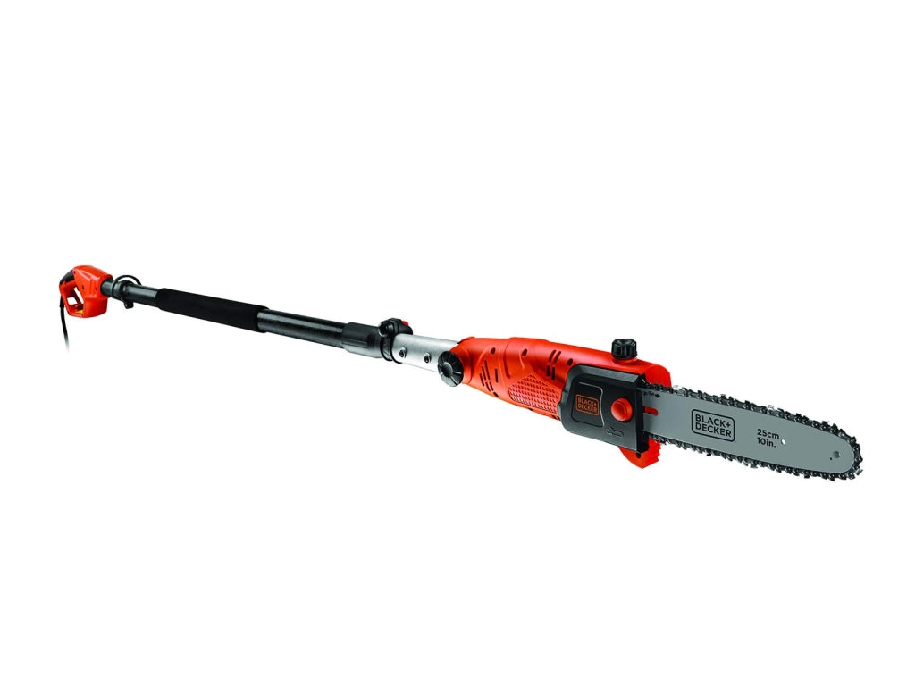 Sega per Potatura Elettrica PS7525 Qs 800 W Barra Cm 25 Asta Telescopica