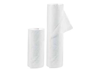 TELO TESSUTO TNT IN ROTOLI BIANCO GR.30- - cm.200h. rotolo da mt.250 peso gr.30/mq - 1 rotolo T-REX