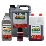 12pz olio per miscela 'agri' lt. 1 - con dosatore graduato cod:ferx.608919nlm
