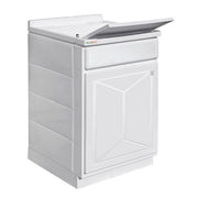 LAVATOIO TOP-LINE PLUS- L cm. 50 x P cm. 50 (1 anta)- TRIOP- pezzi 1