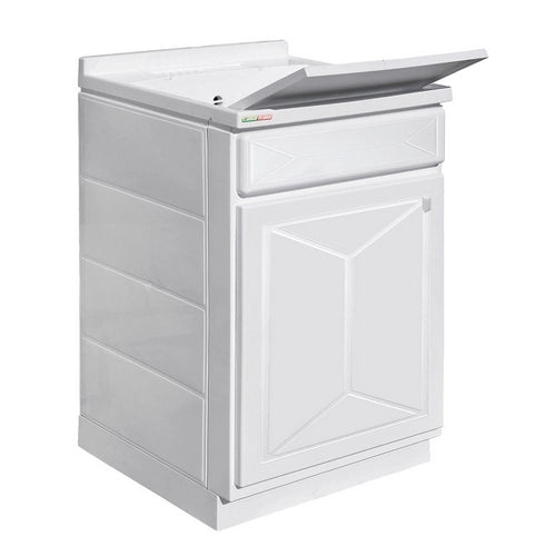 LAVATOIO TOP-LINE PLUS- L cm. 50 x P cm. 50 (1 anta)- TRIOP- pezzi 1