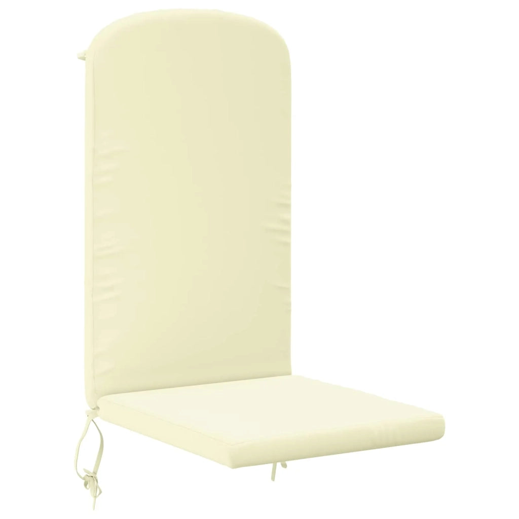 Cuscino per sedia Adirondack GEMERT 100% Poliestere Crema 948198