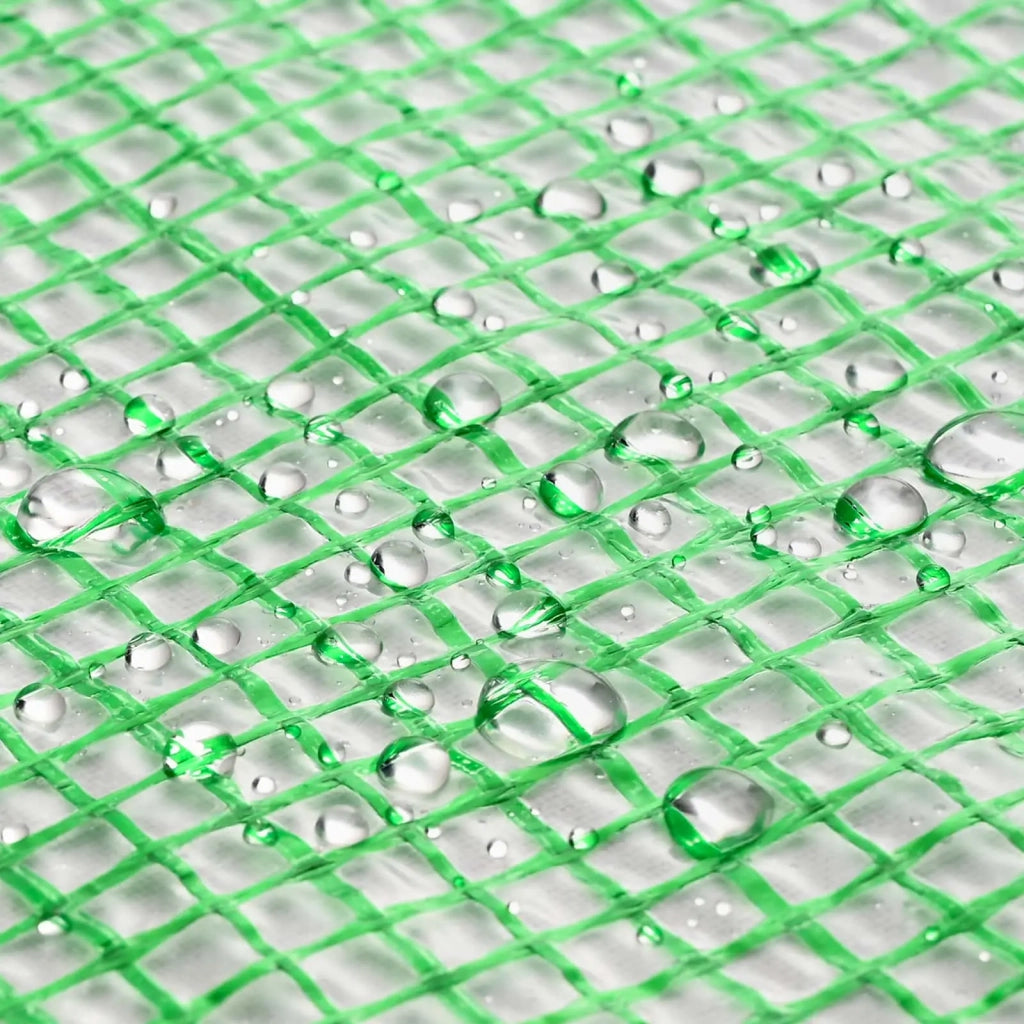 Telo con Occhielli Verde 8 x 10 m 140 gsm PE 42039256