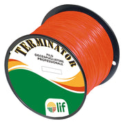 FILO PROFESSIONALE 'TERMINATOR' mm 3,3 mt 150 (in rocchetto)  - LIF