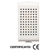 Suoneria 250VAC 50-60Hz
