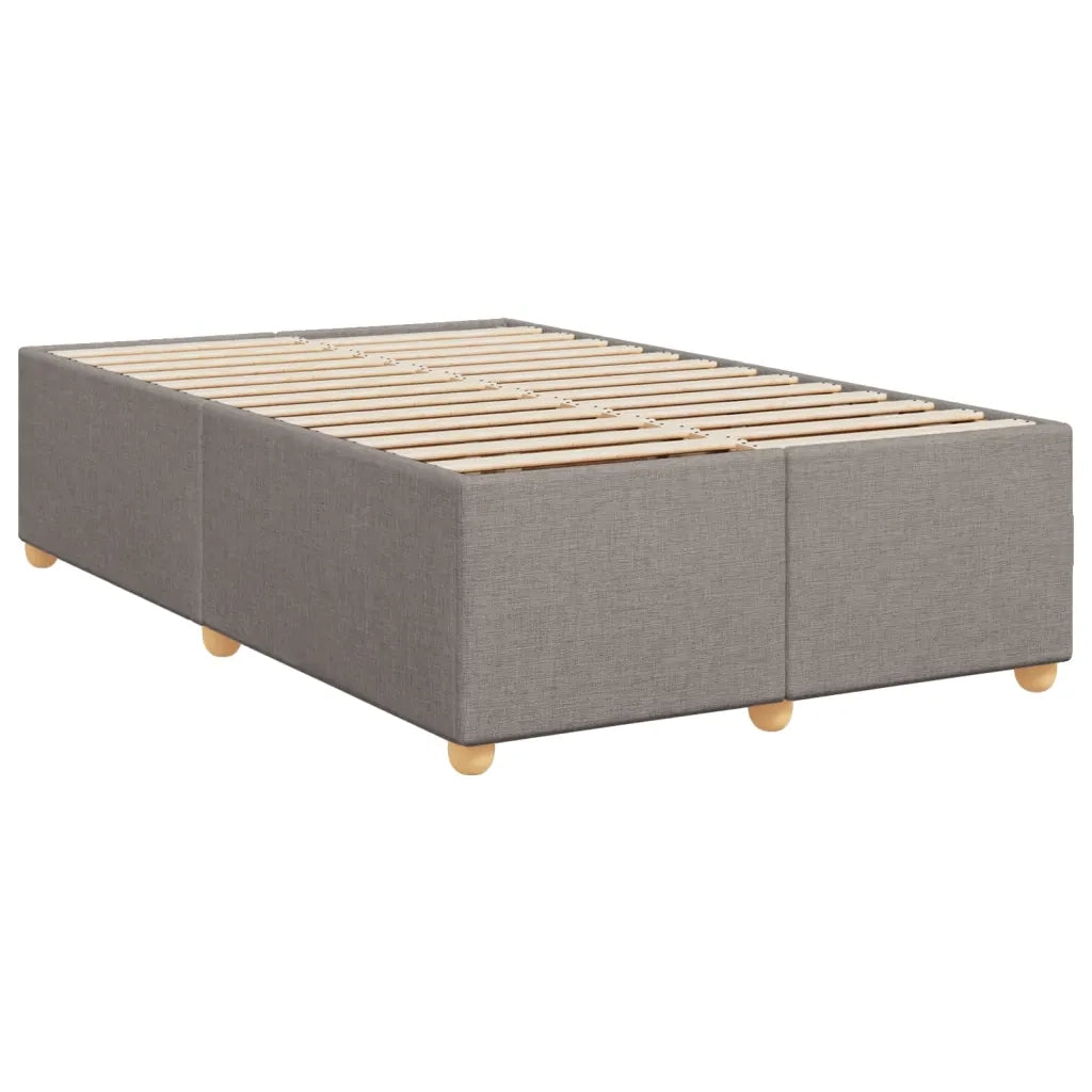 Giroletto senza Materasso Tortora 120x200 cm Tessuto 3284726