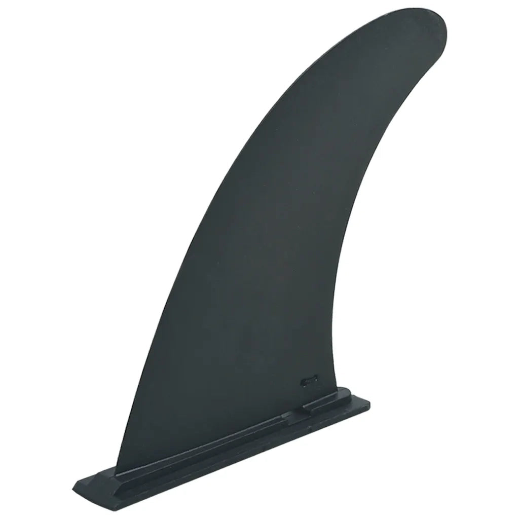 Pinna Centrale per Tavola da SUP 18,3x21,2 cm in Plastica Nera 92207