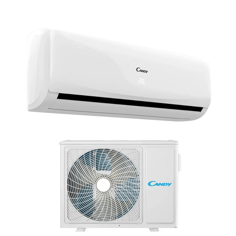 Candy climatizzatori inverter serie brezza con wi-fi integrato gas r-32 a++ *** potenza 9000 btu/h, confezione 1