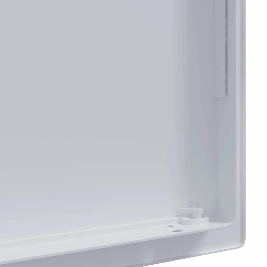 Pannelli di Accesso Bianco 35 x 35 cm Plastica ABS CFW3329053