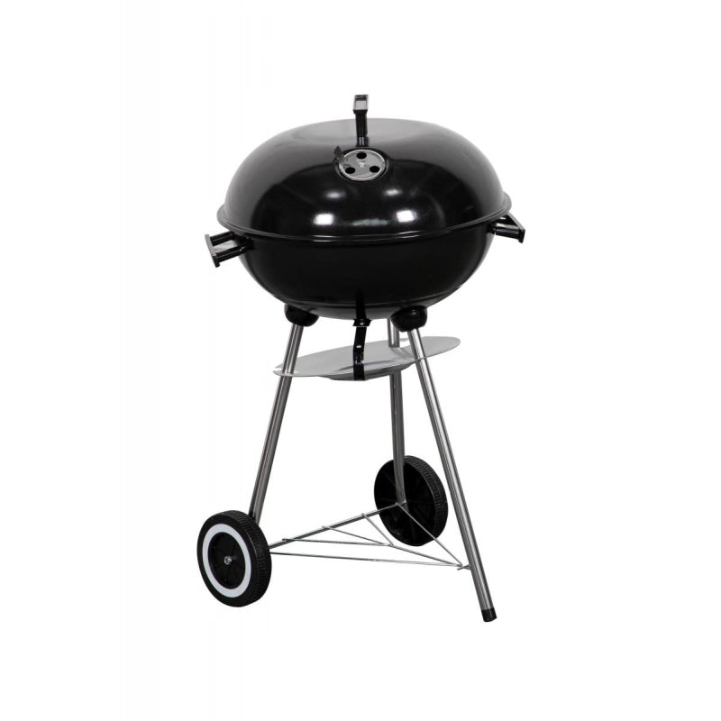 BARBECUE CON RUOTE NERO MEMPHIS BBQ