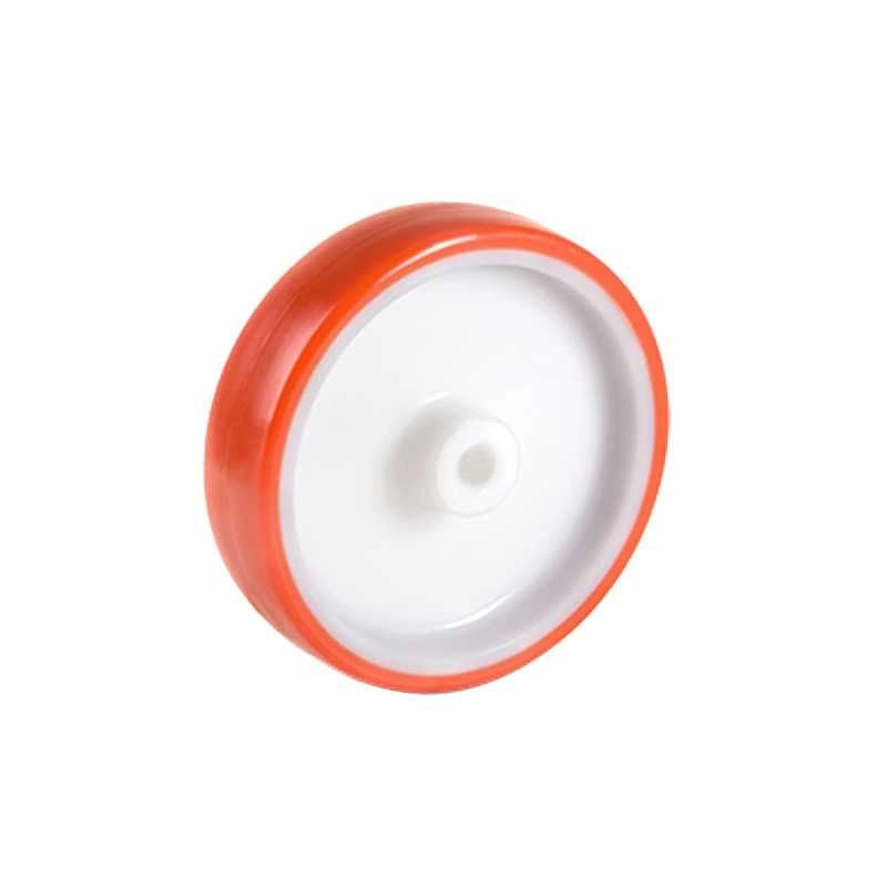 Ruota Poliuretano F.20 150X45 601104 Tr