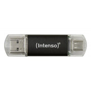 INTENSO FLASH DRIVE TWIST 16GB USB 3.2 + USB-C