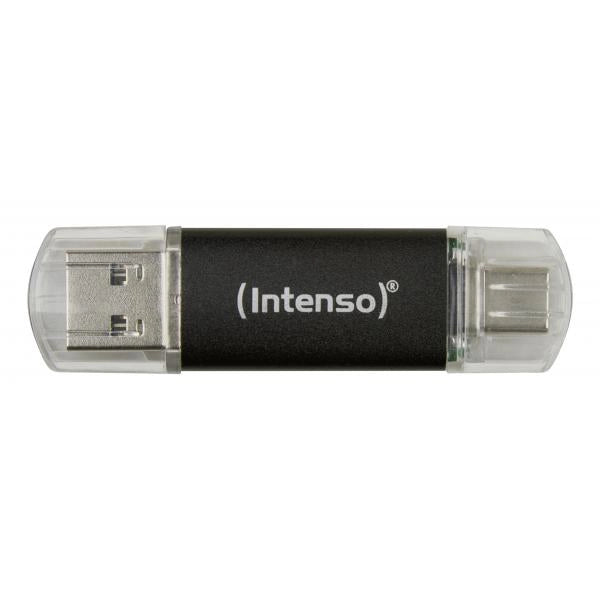 INTENSO FLASH DRIVE TWIST 16GB USB 3.2 + USB-C