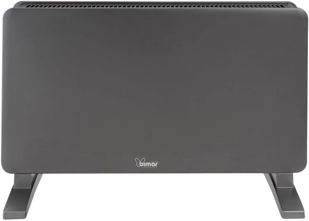 Bimar HC514 Termoconvettore Elettrico Silenzioso Turbo con WiFi e Telecomando