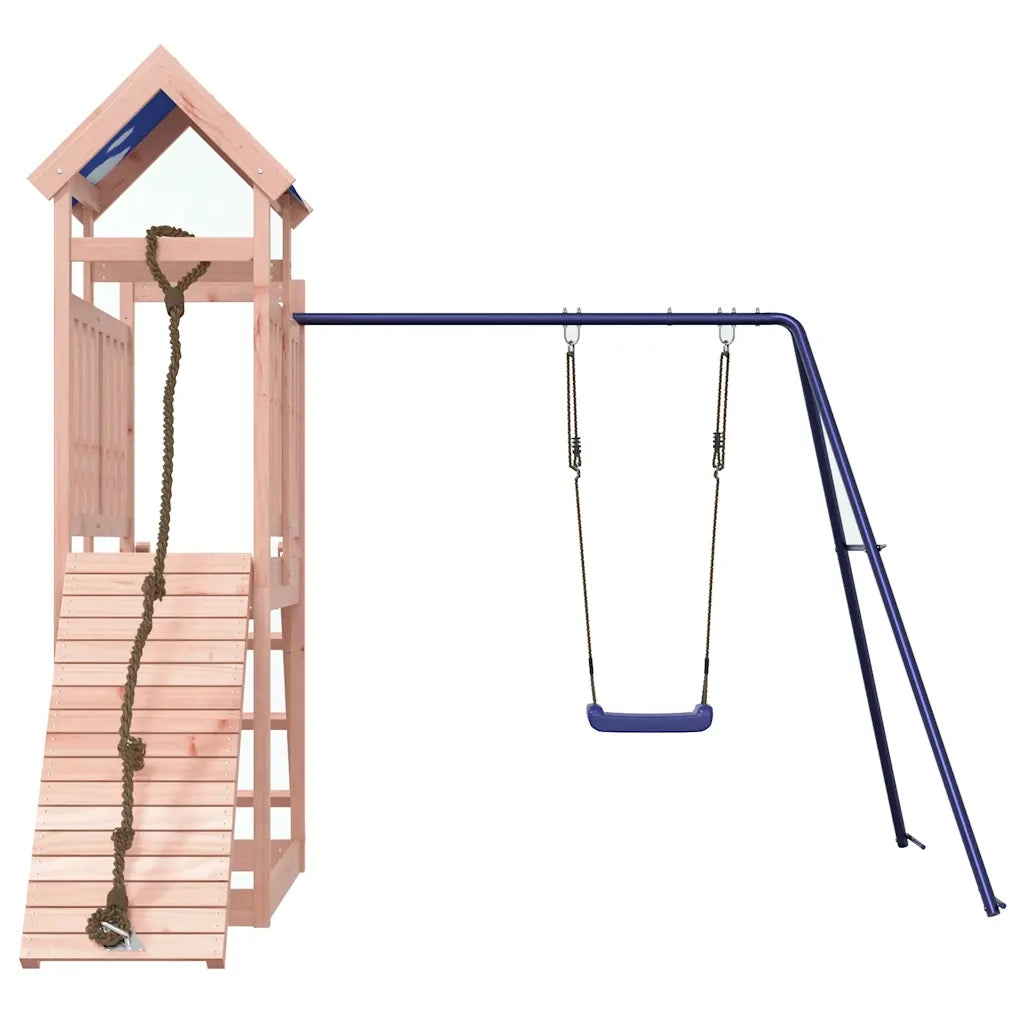 Set da Gioco da Esterno in Legno Massello di Douglas 3279071