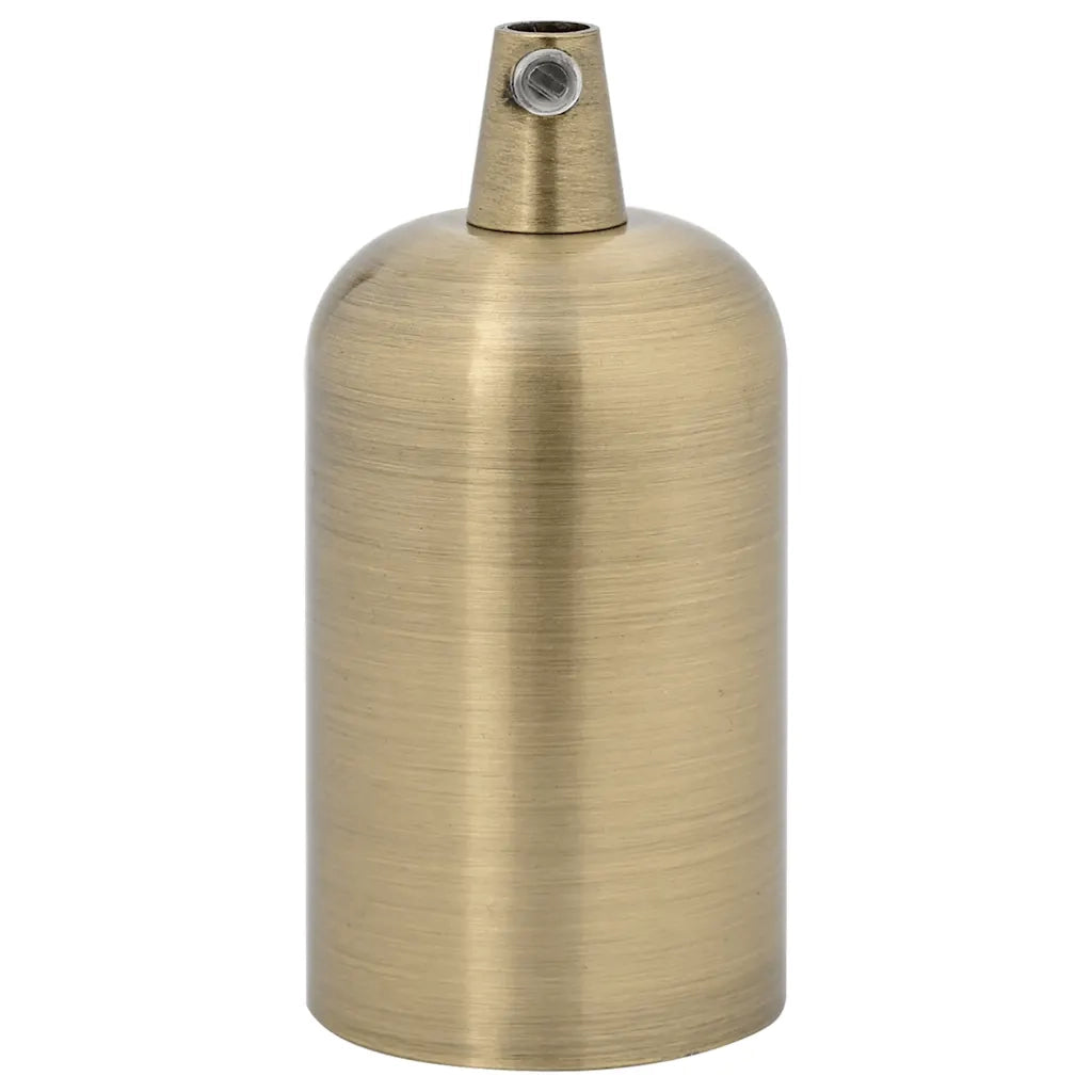 Portalampade 2 pz Bronzo E27 4106530