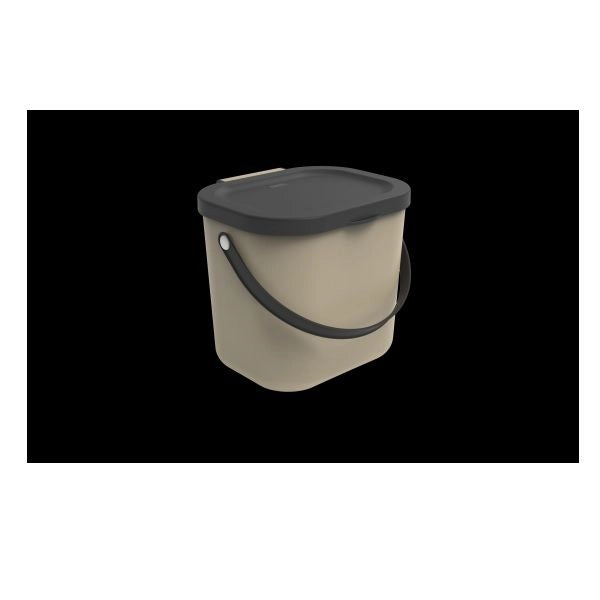 COMPOSTIERA 6LT ALBULA CAPPUCCINO