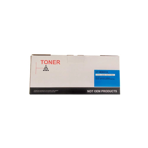 TONER HP CIANO 415X W2031X COMP+CHIP 6K